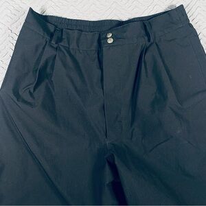 Zero Resistance Black Gore-Tex Pants Men’s Large